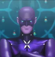 Monarch V2 Square.webp (55 KB) With the use of the power of Sublimation, Monarch (Miraculous: Tales of Ladybug and Cat Noir) can turn himself invisible.