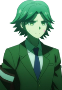 Sōshun Murasame (Danganronpa), the late Ultimate Student Council President of Hope's Peak Academy.