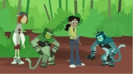 ...the Kratt Brothers Creature Power Suits.