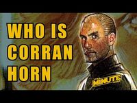 The Legend of Corran Horn - Star Wars Minute