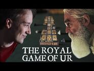 Tom Scott vs Irving Finkel- The Royal Game of Ur - PLAYTHROUGH - International Tabletop Day 2017-2
