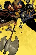 Dr.Stephen Strange (Marvel Comics)