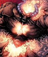 Mad Chaos God Vampirella