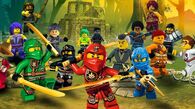 Elemental Masters (Lego Ninjago: Masters Of Spinjitsu)