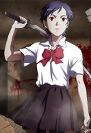 Saya Otonashi.jpg (168 KB) Saya Otonashi (Blood+) is prone to entering a berserker state through various means, such as being prematurely awakened from hibernation...