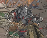 Xraven (Marvel Comics)