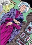 Agatha Harnkess (Marvel Comics)