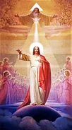 The Holy Trinity (Abrahamic Faiths); Father, Son and the Holy Spirit