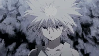 Killua's Godspeed