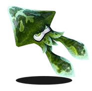 …the Kraken, which is not only invincible but can move through enemy ink unhindered and has a one-hit "splat" drill attack…