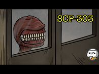 SCP-303 The Doorman (SCP Animation)-2
