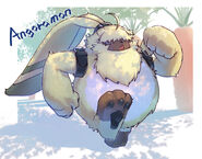 Angoramon (Digimon)