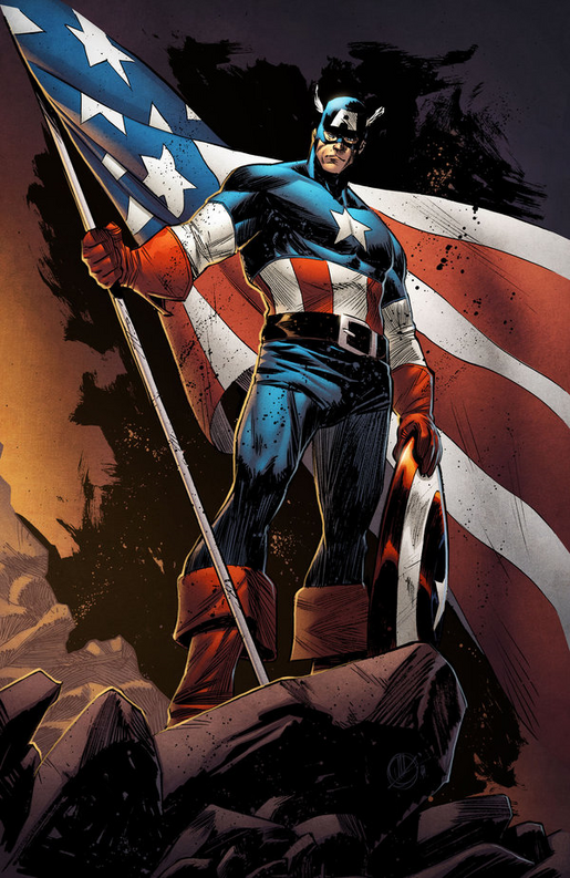 Captain America2