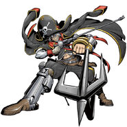 Captain Hookmon (Digimon)