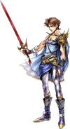 DissidiaBartz.png (689 KB) Bartz Klauser (Final Fantasy V)