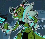 FemAlien (Danny Phantom)