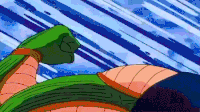 Goku's Strength