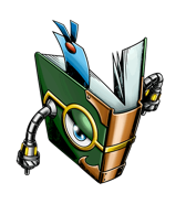 Jishomon (Digimon Universe: App Monsters)