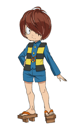 Archetype Shōnen Protagonist Superpower Wiki Fandom