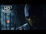Mortal Kombat X - official trailer (2015)