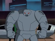 Terrapin (Batman Beyond/DC Animated Universe/DCAU)