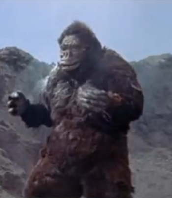 Toho King Kong