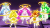 Ultra Cures (Smile Precure)