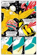 Wendell VaughnQuasar's Energy Form Marvel