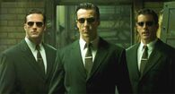 Agents (The Matrix Trilogy) have the power to Possess a person and turn them into a replica.
