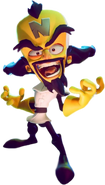 Dr. Neo Cortex (Crash Bandicoot Series)