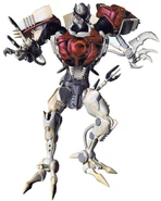 Dinobot II (Beast Wars: Transformers)