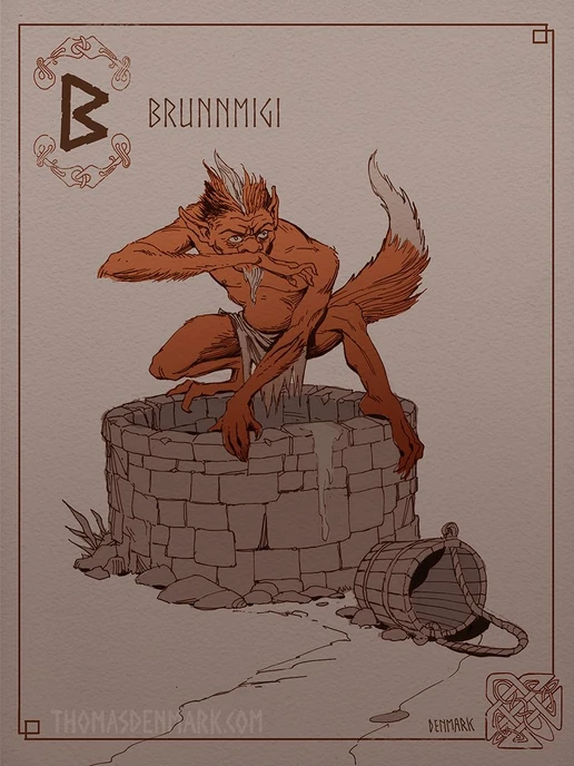 Brunnmigi