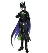 Malleus.png (272 KB) Malleus Draconia (Disney: Twisted-Wonderland)