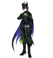 Malleus.png (272 KB) Malleus Draconia's (Disney: Twisted-Wonderland) unique magic Fey of Maleficence forces any victim in its area of effect to sleep and traps their consciousness in dreams that he creates.