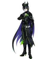 Malleus.png (272 KB) Malleus Draconia (Disney: Twisted-Wonderland), who is nicknamed TsunotarÅ/Hornton due to this feature.