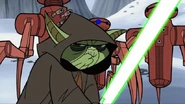 Master Yoda.png (243 KB) Master Yoda (Star Wars) was considered to be one of the most skilled users of the Force in the universe.