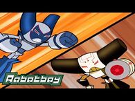 Robotboy - The Revenge of Protoboy - Season 2 - Episode 03 - HD Full Episodes - Robotboy Official-2