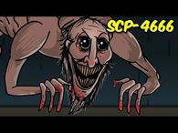 SCP-4666 The Yule Man (SCP Animation)