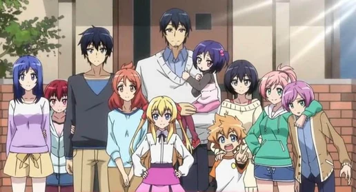 Sakurada family