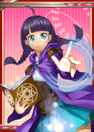 Wizard (Valkyrie Crusade) is magician who uses all types of magic.