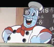 Chef Saltbaker (Cuphead) had access to recipes that could manipulate the astral plane.