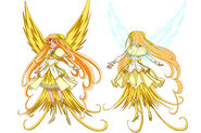 Crescendo Cure Muse (Suite Precure)