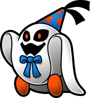 Doopliss (Paper Mario: The Thousand-Year Door)