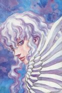 Griffith (Berserk) is a brilliant master of manipulating others.