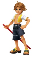 Tidus (Kingdom Hearts)