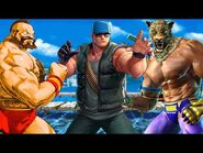 Top Ten Grapplers in Fighting Games-2