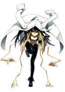 Umidori.jpg (37 KB) Kuroyoru Umidori (Toaru Majutsu no Index) is a modified cyborg meant to fight for military purposes.