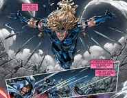 ...being able to take out entire groups of trained fighters by himself.