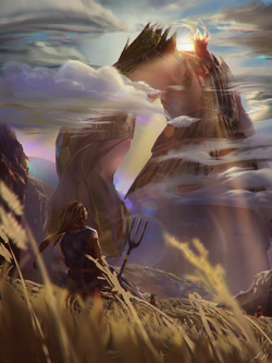 Air of god on sale