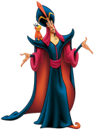 Aladdin-Jafar